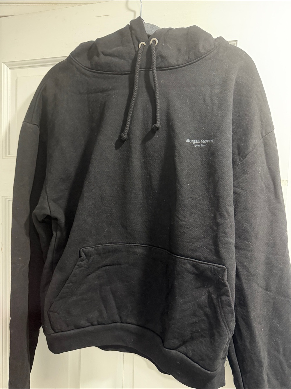 Morgan Stewart Après Sport Hoodie